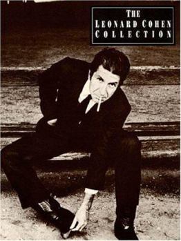 Paperback The Leonard Cohen Collection Book
