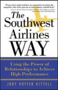 Paperback The Southwest Airlines Way Book
