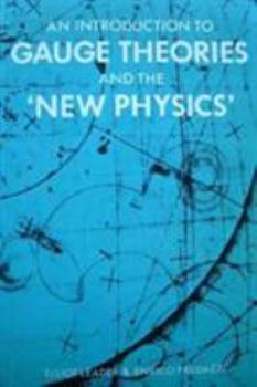 Paperback Intro Gauge Theory and New Physics Book