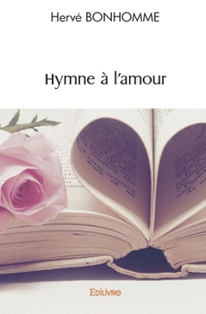 Paperback Hymne à l'amour [French] Book