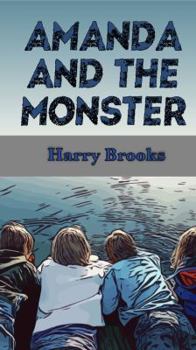 Paperback Amanda and the Monster Book