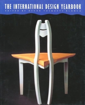 Hardcover International Design Yearbook 5 Book