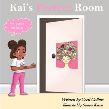 Paperback Kai's Perfect Room Book