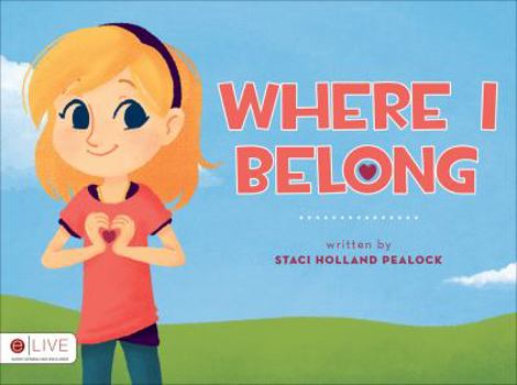 Paperback Where I Belong Book