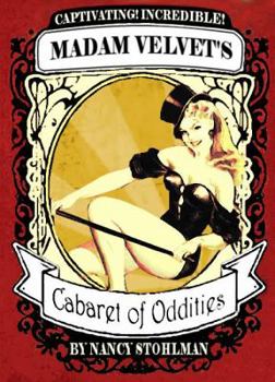 Paperback Madam Velvet's Cabaret of Oddities Book