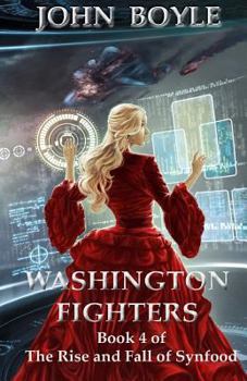 Paperback Washington Fighters Book