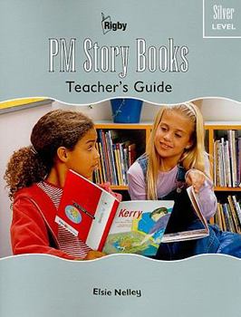 Paperback Rigby PM Story Books, Silver Level Book