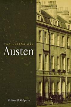 Hardcover The Historical Austen Book