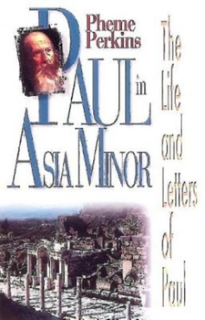 Paperback Paul in Asia Minor Book