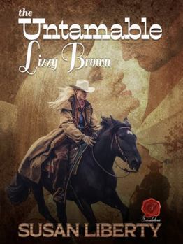 Paperback The Untamable Lizzy Brown Book