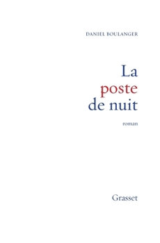 Paperback La Poste de Nuit [French] Book