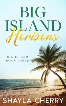 Paperback Big Island Horizons Book
