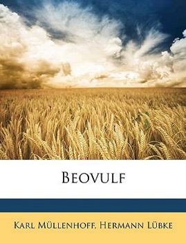 Paperback Beovulf [German] Book