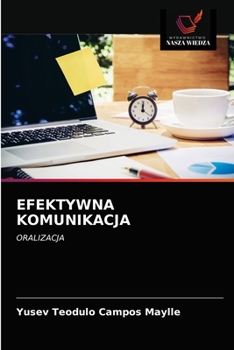 Paperback Efektywna Komunikacja [Polish] Book