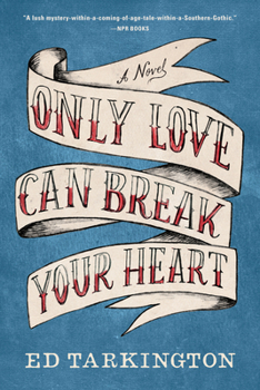 Paperback Only Love Can Break Your Heart Book
