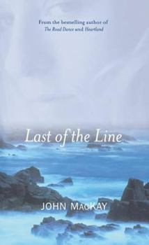 Paperback Last of the Line Book