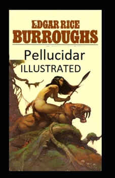 Paperback Pellucidar Illustrated Book