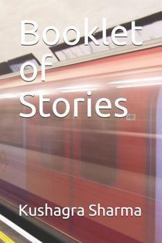Paperback Booklet of Stories Book