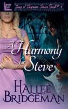 Paperback A Harmony for Steve: Song of Suspense Series book 4 Book