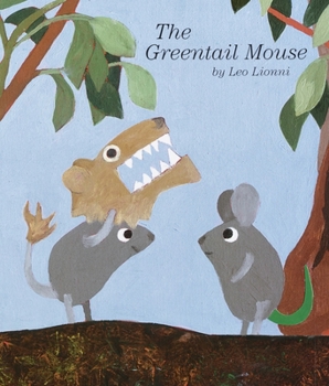 Hardcover The Greentail Mouse Book