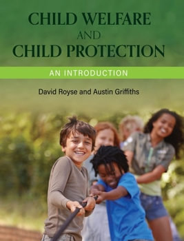 Hardcover Child Welfare and Child Protection Book