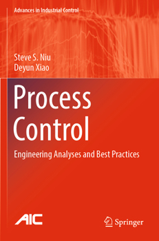 Paperback Process Control: Engineering Analyses and Best Practices Book