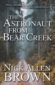 Paperback The Astronaut from Bear Creek Book