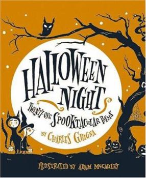 Halloween Night (Running Press Picture Books)