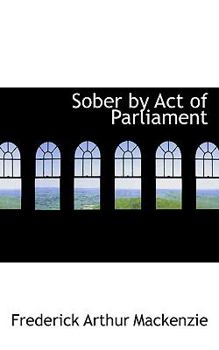 Sober by Act of Parliament