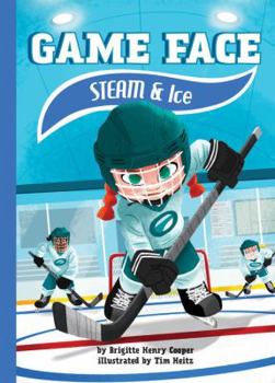 Steam & Ice - Book  of the Game Face