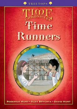 Paperback Oxford Reading Tree: Stage 11+: TreeTops Time Chronicles Time Runners Book