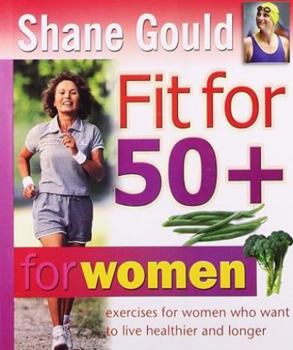 Paperback Fit for 50+ Women Book