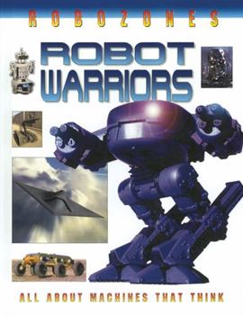 Hardcover Robot Warriors Book