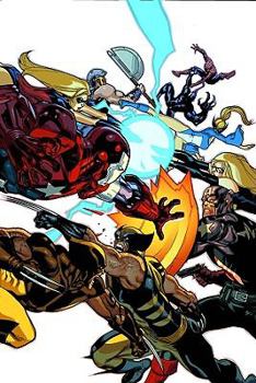Hardcover The New Avengers, Volume 12: Powerloss Book