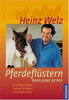 Hardcover Pferdeflüstern kann jeder lernen. [German] Book