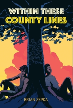 Hardcover Within These County Lines Book