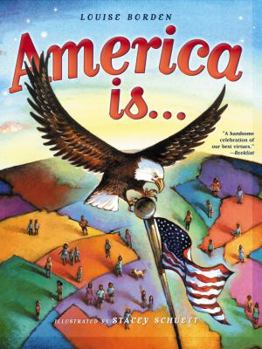 Paperback America Is... Book