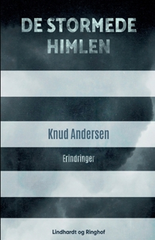 Paperback De stormede himlen [Danish] Book