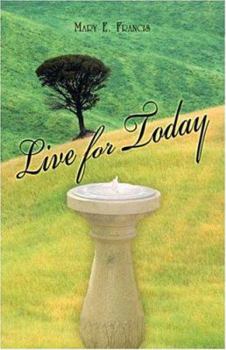 Paperback Live for Today Book