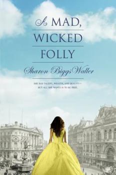 Hardcover A Mad, Wicked Folly Book