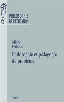 Paperback Philosophie Et Pedagogie [French] Book