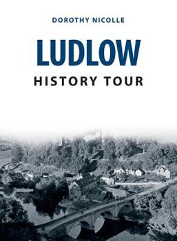 Paperback Ludlow History Tour Book