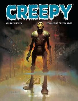 Hardcover Creepy Archives Volume 15 Book