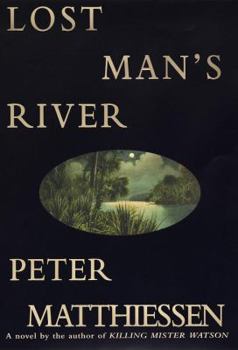 Hardcover Lost Man's River Book