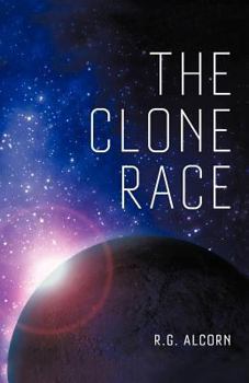 Paperback The Clone Race Book