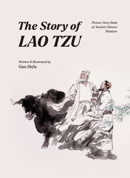 Hardcover The Story of Lao Tzu Book