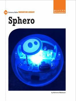 Paperback Sphero [Large Print] Book