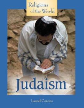 Hardcover Religions of the World: Judaism Book
