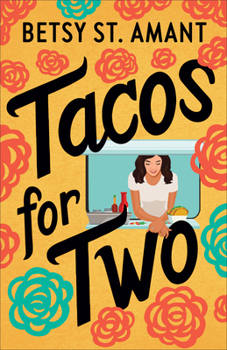 Hardcover Tacos for Two Book
