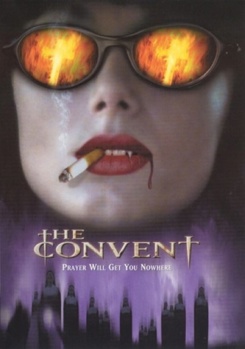 DVD The Convent Book